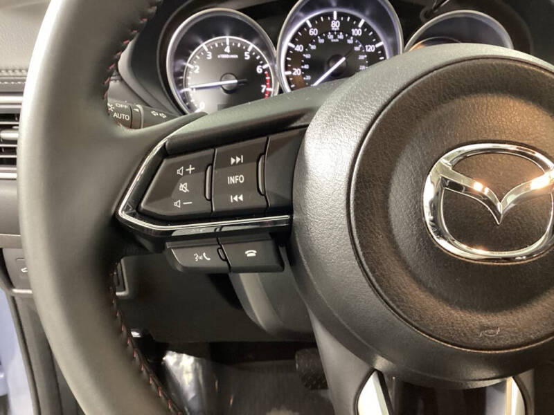 2023 Mazda CX-5 2.5 S Carbon Edition