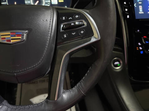 2018 Cadillac Escalade Platinum