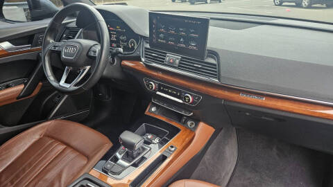 2022 Audi Q5 quattro S line Prem Plus 45 TFSI