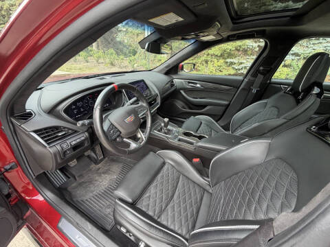 2023 Cadillac CT5-V Blackwing