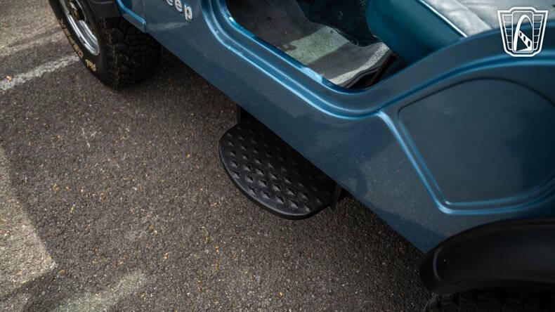 1976 Jeep CJ-5