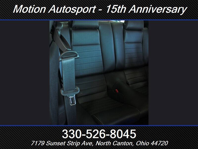2013 Ford Mustang GT Premium