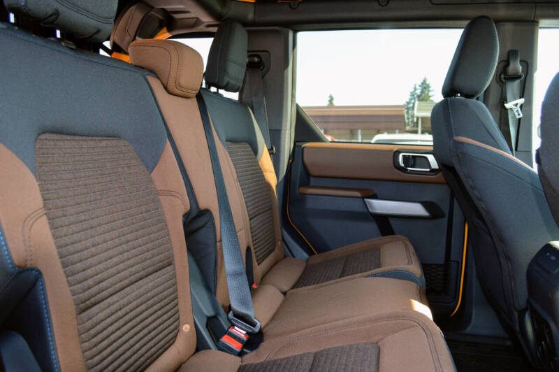 2021 Ford Bronco Outer Banks