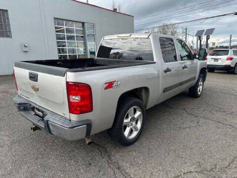 2008 Chevrolet Silverado 1500
