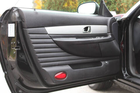 2003 Ford Thunderbird Premium