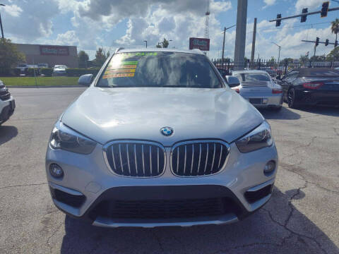 2018 BMW X1 sDrive28i