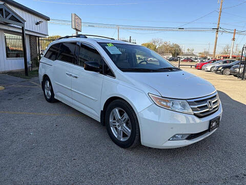 2012 Honda Odyssey