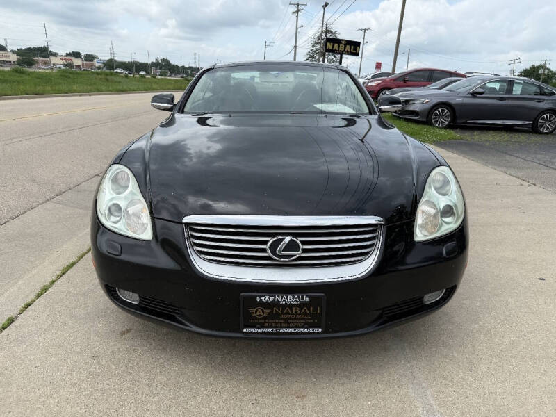 2002 Lexus SC 430