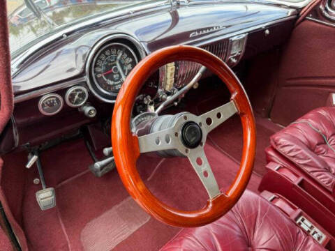 1950 Chevrolet Styleline