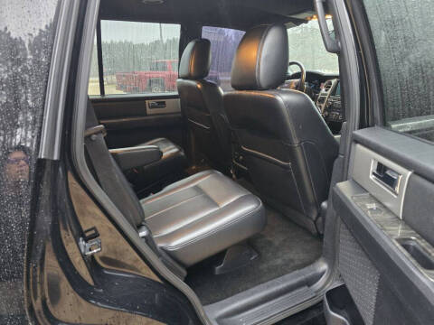 2017 Ford Expedition Limited