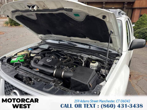 2014 Nissan Xterra PRO-4X