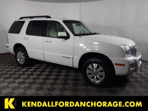 2008 Mercury Mountaineer