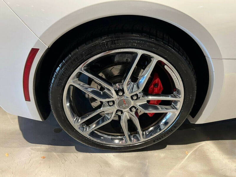 2014 Chevrolet Corvette Stingray Z51