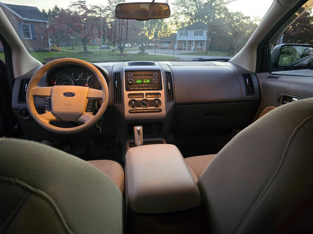 2009 Ford Edge for sale at QUEENSGATE AUTO SALES in York, PA