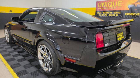 2005 Ford Mustang
