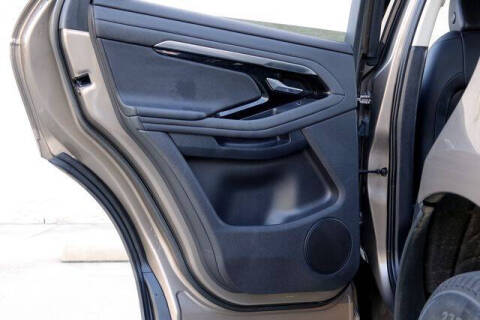 2020 Land Rover Range Rover Evoque S