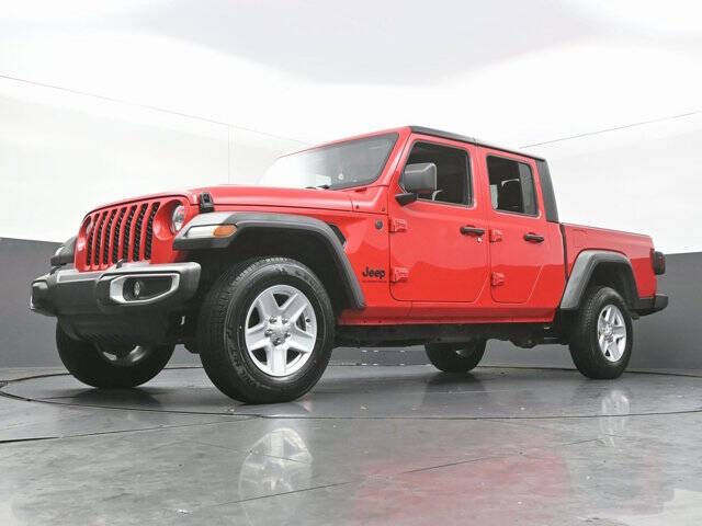 2023 Jeep Gladiator Sport