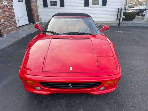1999 Ferrari F355