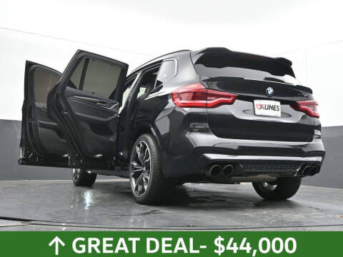 2020 BMW X3 M Competition