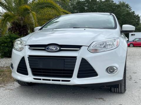 2012 Ford Focus for sale at Southwest Florida Auto in Fort Myers FL