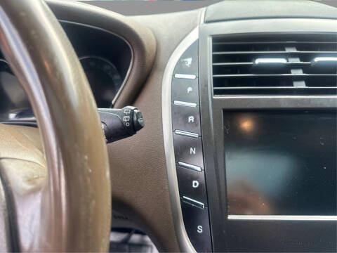 2015 Lincoln MKC