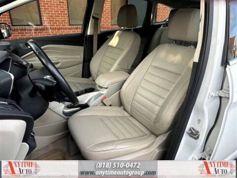 2015 Ford C-MAX Energi SEL