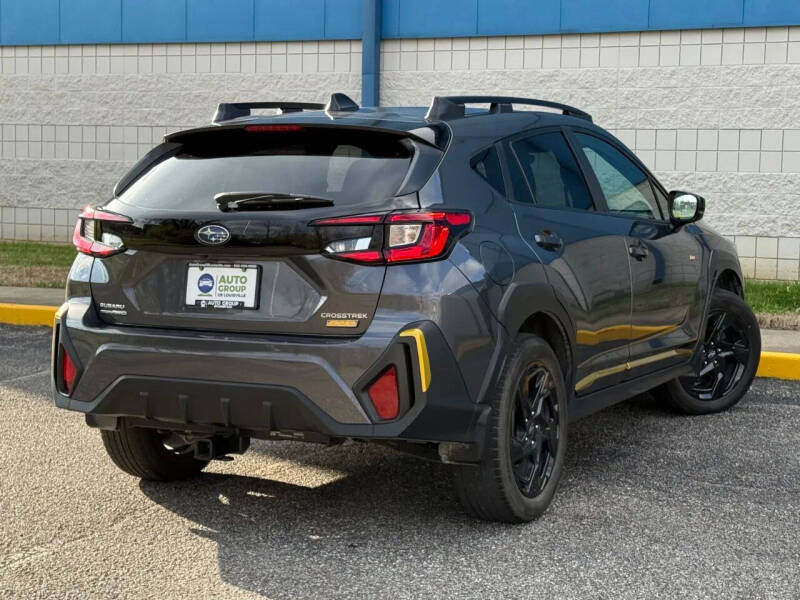 2024 Subaru Crosstrek Sport
