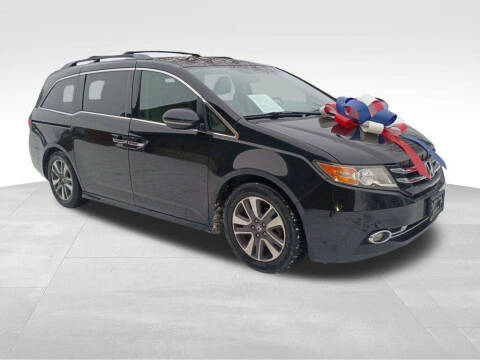 2014 Honda Odyssey