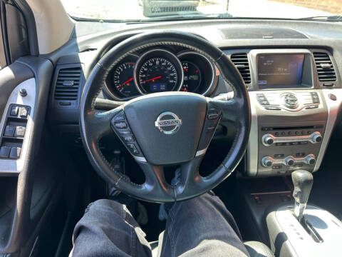 2014 Nissan Murano SL