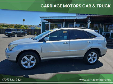 2008 Lexus RX 350