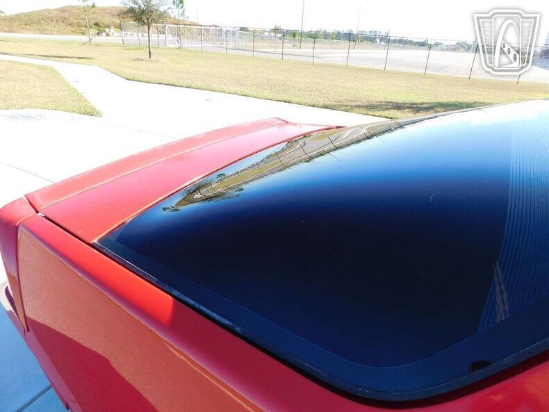 1992 Chevrolet Camaro RS