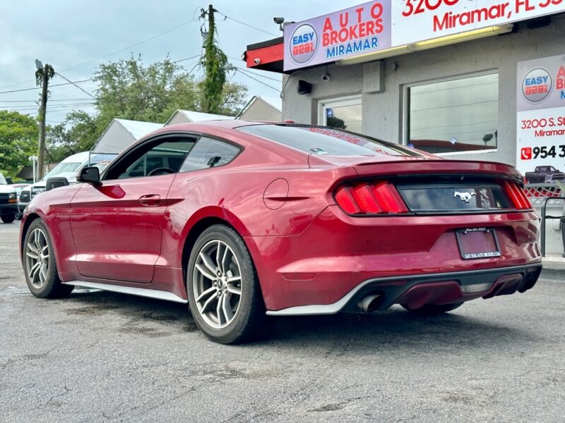 2016 Ford Mustang  - $17,995