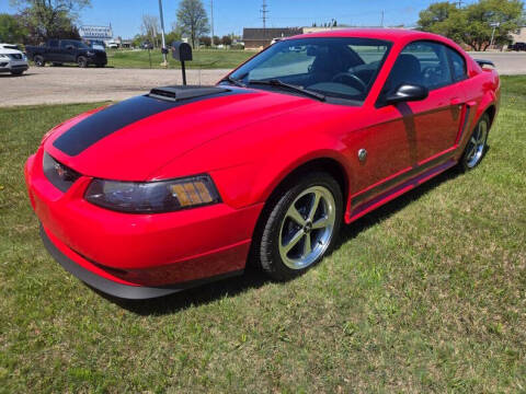 2004 Ford Mustang Mach 1 Premium