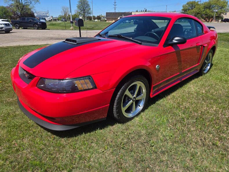2004 Ford Mustang Mach 1 Premium