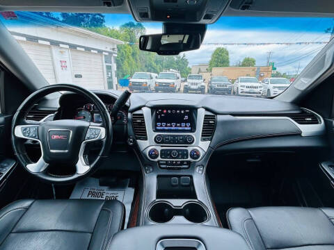 2016 GMC Yukon XL SLT