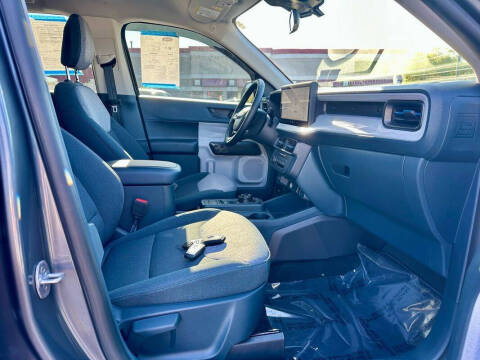 2025 Ford Maverick XLT