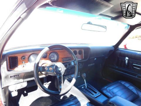 1974 Pontiac Firebird