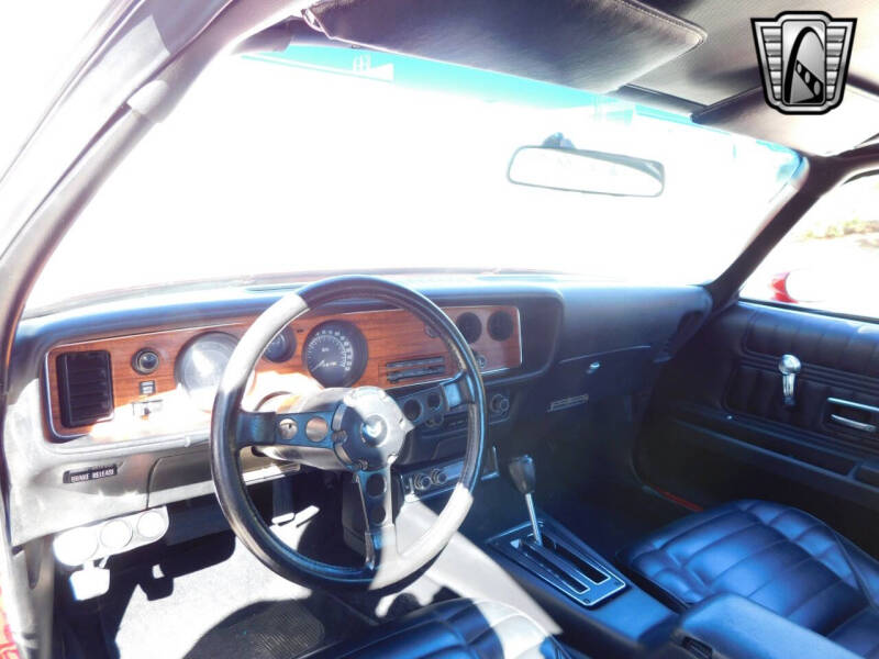 1974 Pontiac Firebird