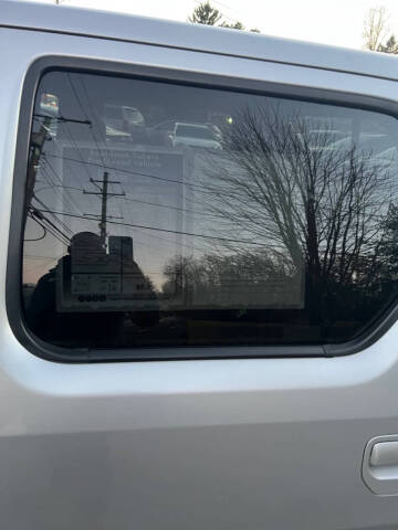 2008 Honda Ridgeline RTX