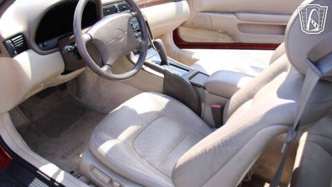 1992 Lexus SC 400