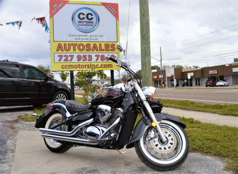 2012 Suzuki JS1VS55A0C2100309 for sale at CC Motors in Clearwater FL