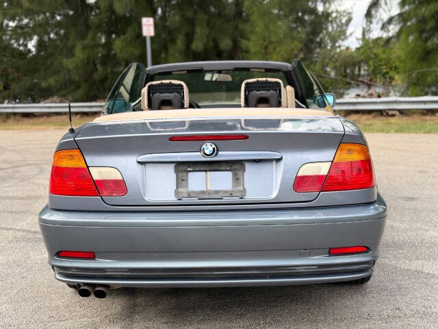 2003 BMW 3 Series for sale at All Will Drive Motors in Davie, FL