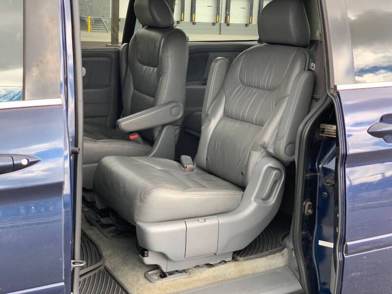 2007 Honda Odyssey EX-L