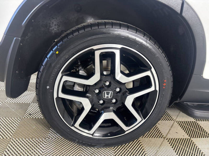 2023 Honda Passport Elite