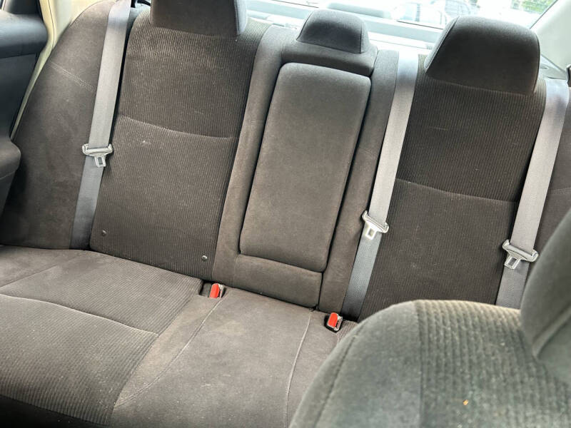 2013 Nissan Altima 2.5 SV