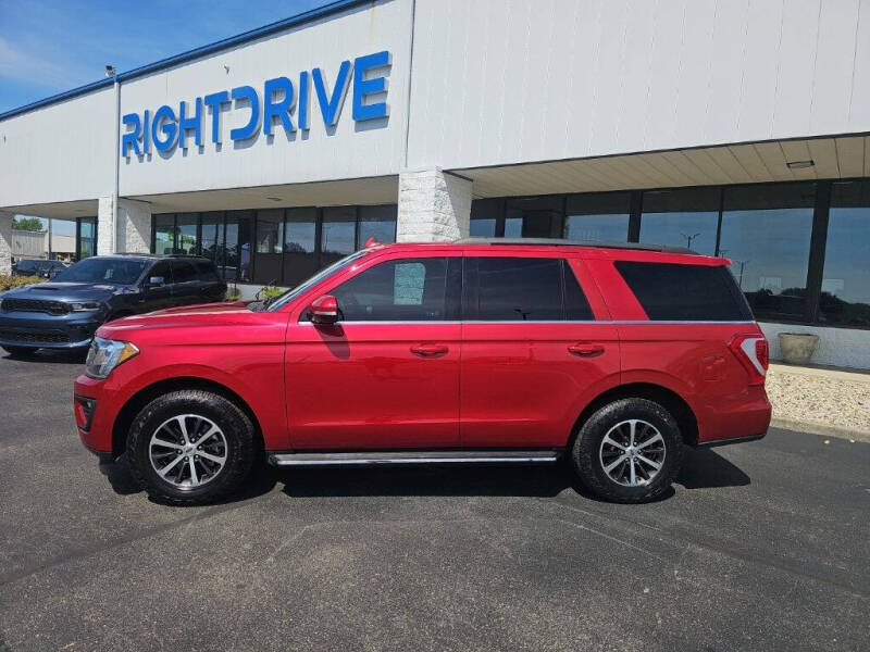 2021 Ford Expedition XLT