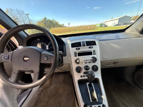 2005 Chevrolet Equinox LS