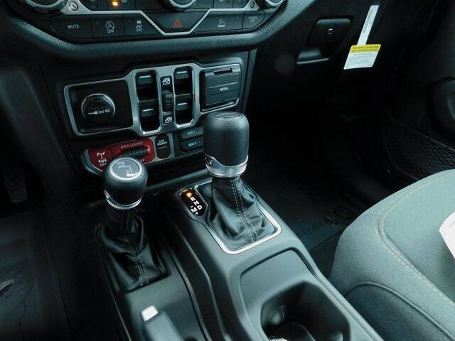 2026 Jeep Gladiator Willys