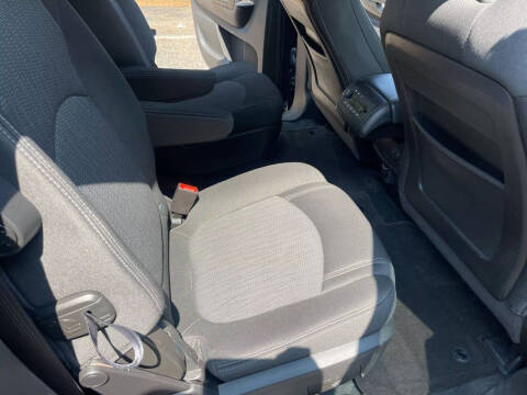 2016 Chevrolet Traverse LT