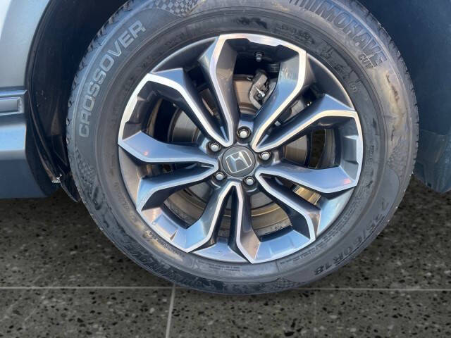 2022 Honda CR-V EX-L